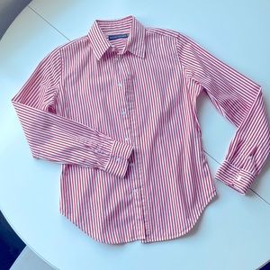 Ralph Lauren striped shirt